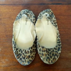 Cheetah flats